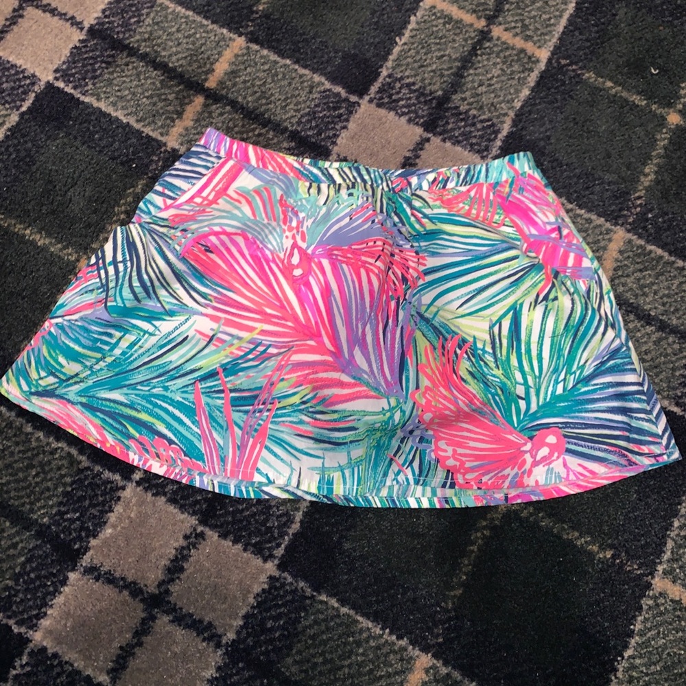 Lilly Pulitzer Girl’s XL Skirt